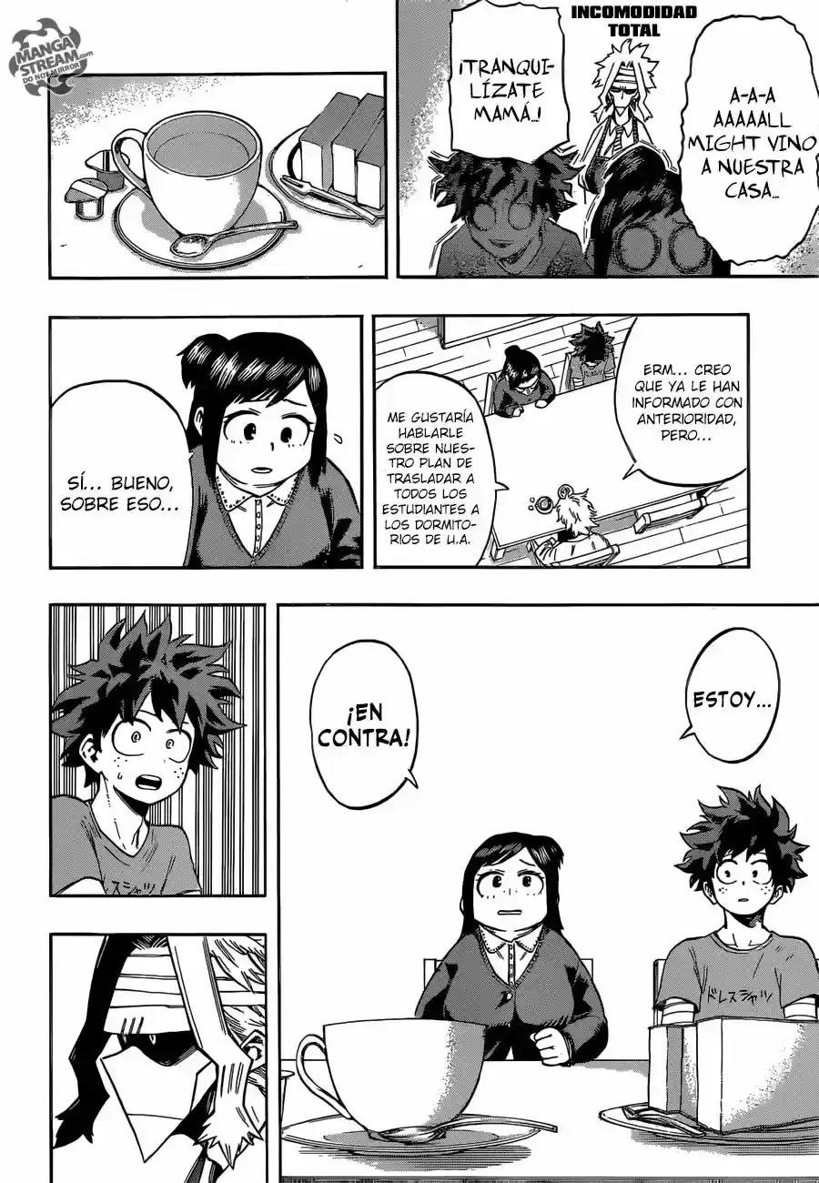 Página 37 — Boku no Hero Academia Capítulo 96