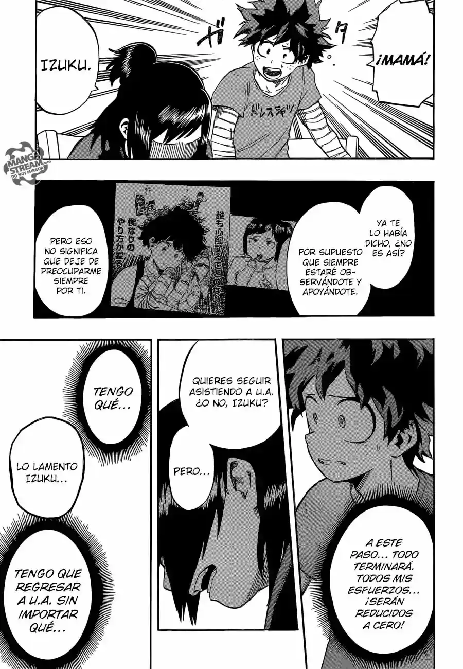 Página 40 — Boku no Hero Academia Capítulo 96