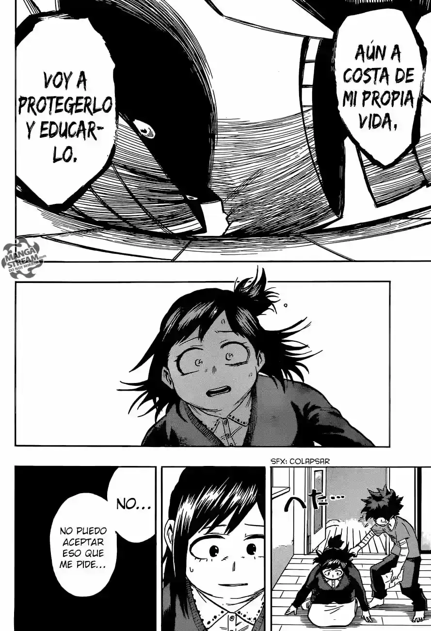 Página 14 — Boku no Hero Academia Capítulo 97