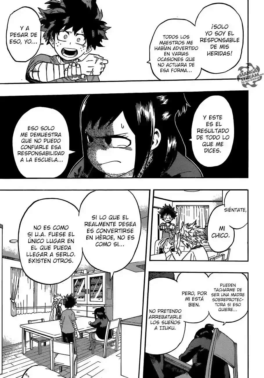 Página 25 — Boku no Hero Academia Capítulo 97
