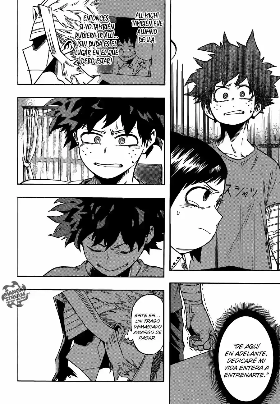 Página 26 — Boku no Hero Academia Capítulo 97