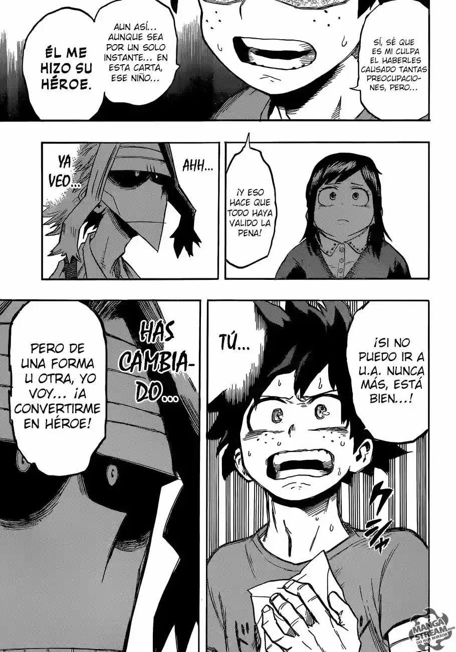 Página 29 — Boku no Hero Academia Capítulo 97