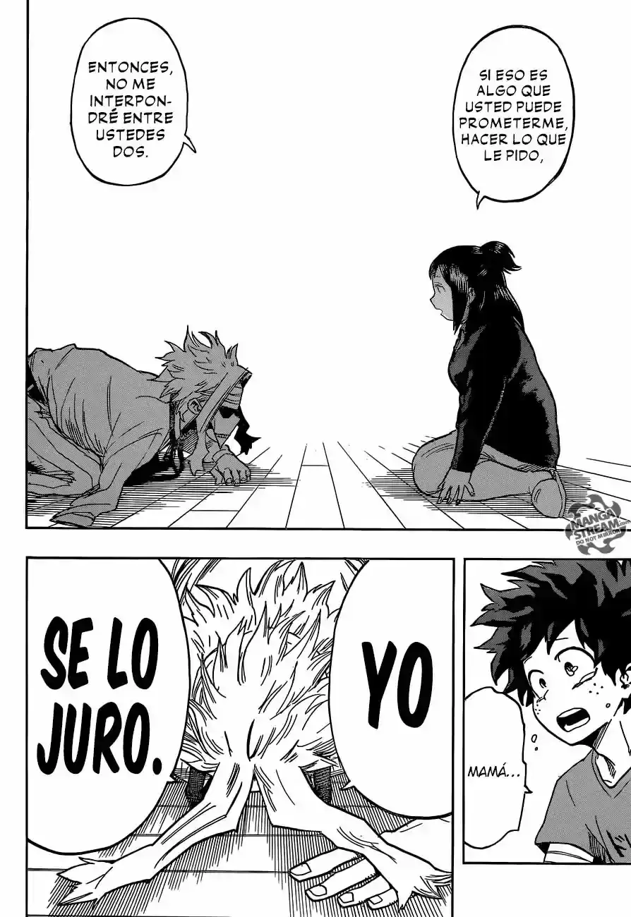 Página 36 — Boku no Hero Academia Capítulo 97