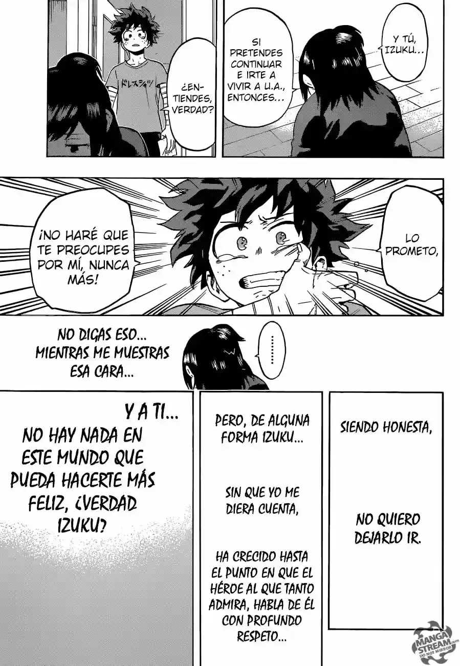 Página 37 — Boku no Hero Academia Capítulo 97