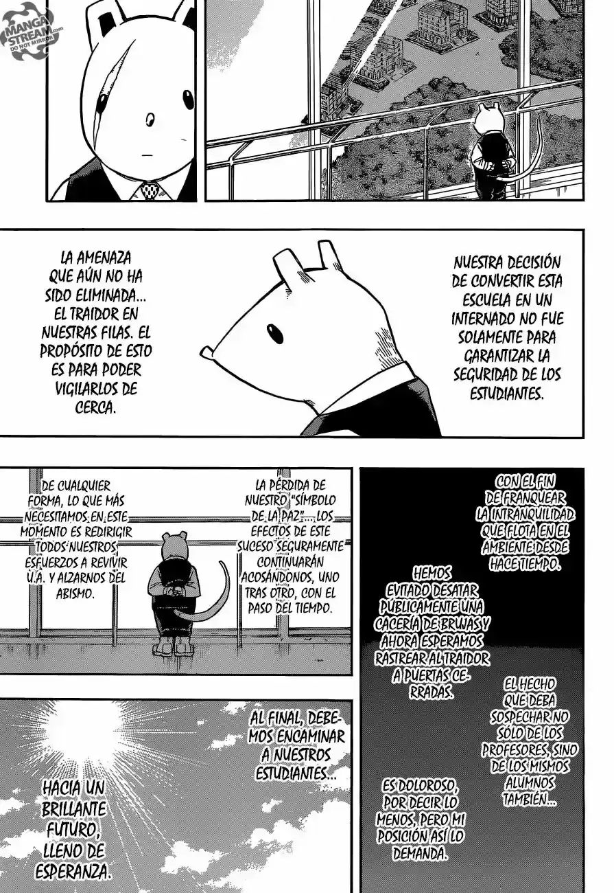 Página 24 — Boku no Hero Academia Capítulo 98