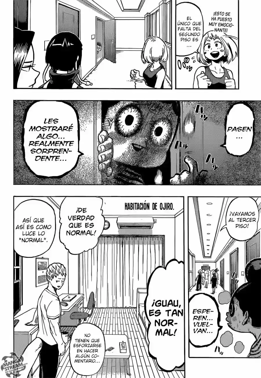 Página 37 — Boku no Hero Academia Capítulo 98