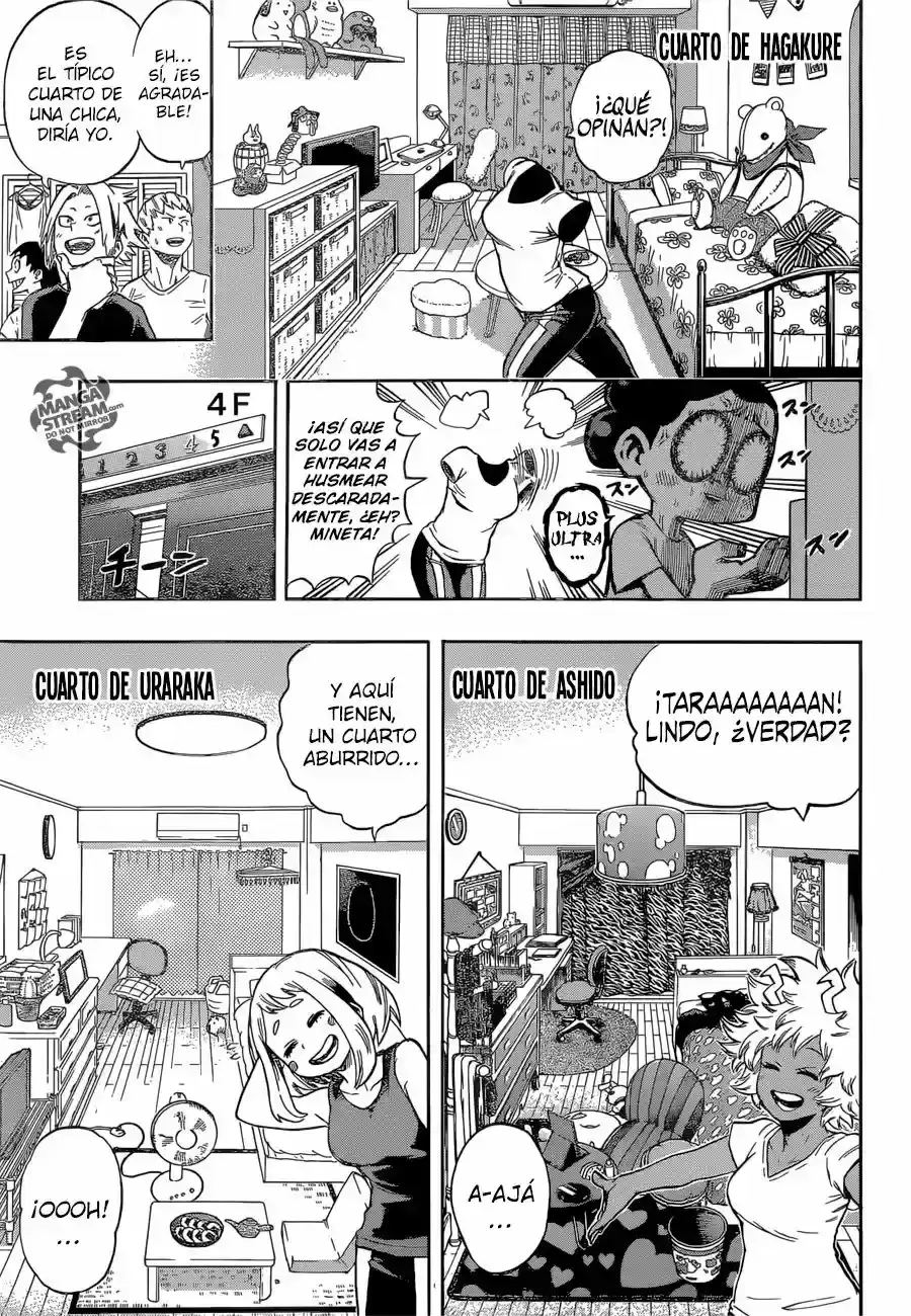 Página 30 — Boku no Hero Academia Capítulo 99