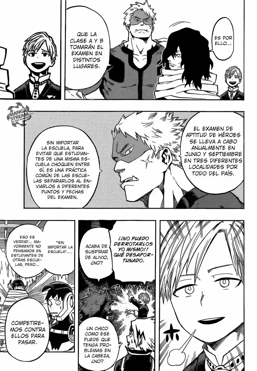 Página 7 — Boku no Hero Academia Capítulo 102