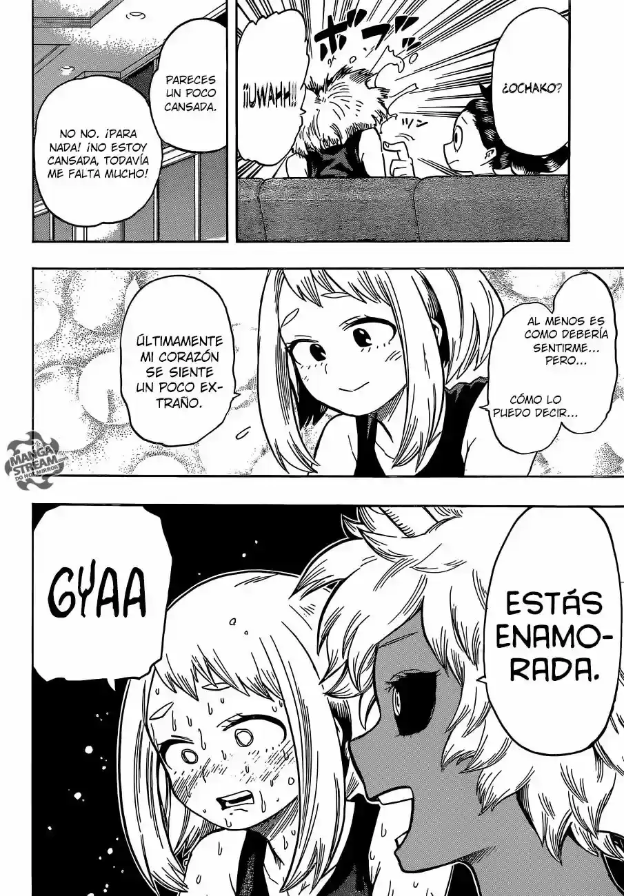 Página 10 — Boku no Hero Academia Capítulo 102