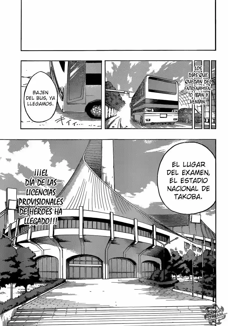 Página 32 — Boku no Hero Academia Capítulo 102