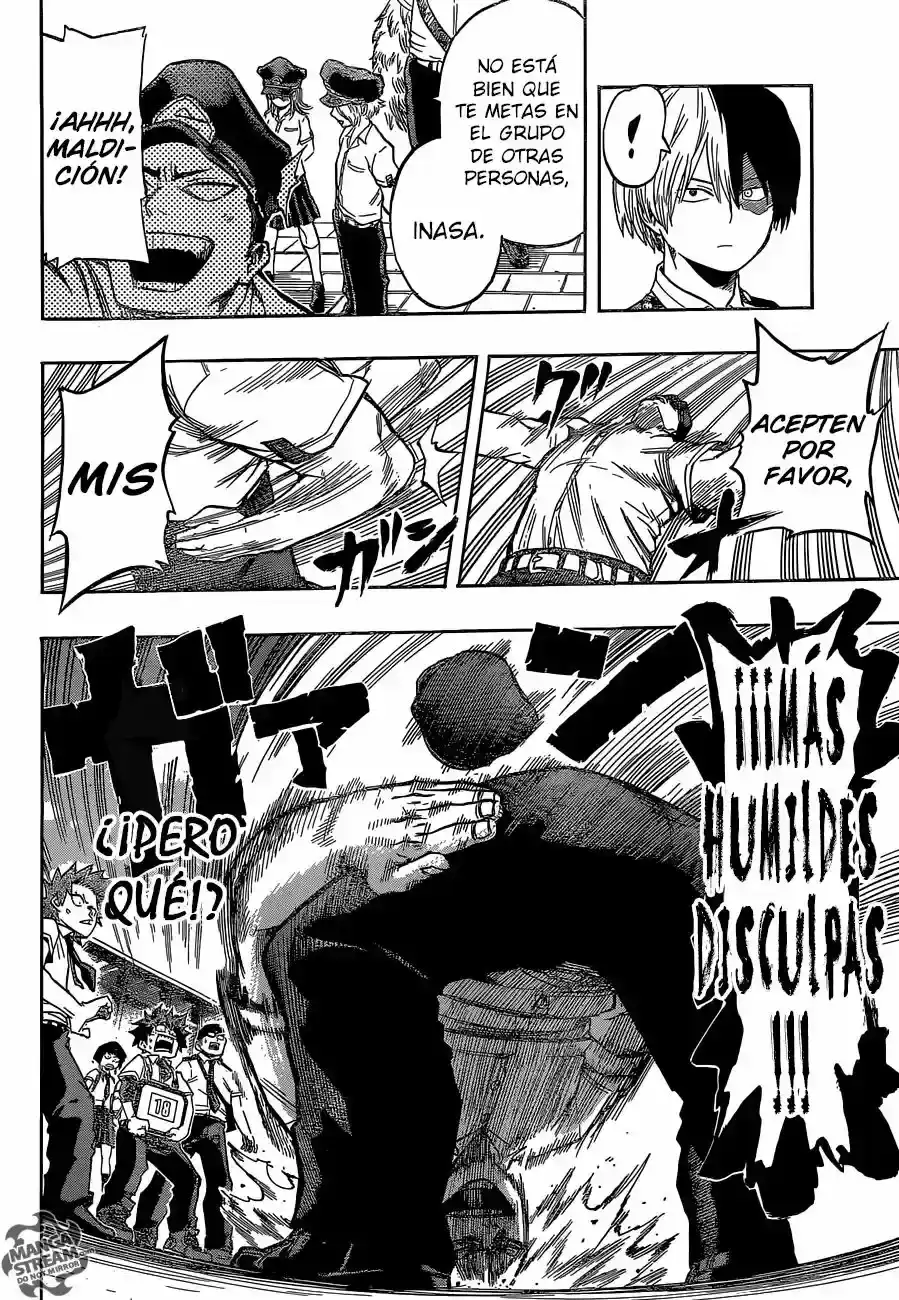 Página 35 — Boku no Hero Academia Capítulo 102