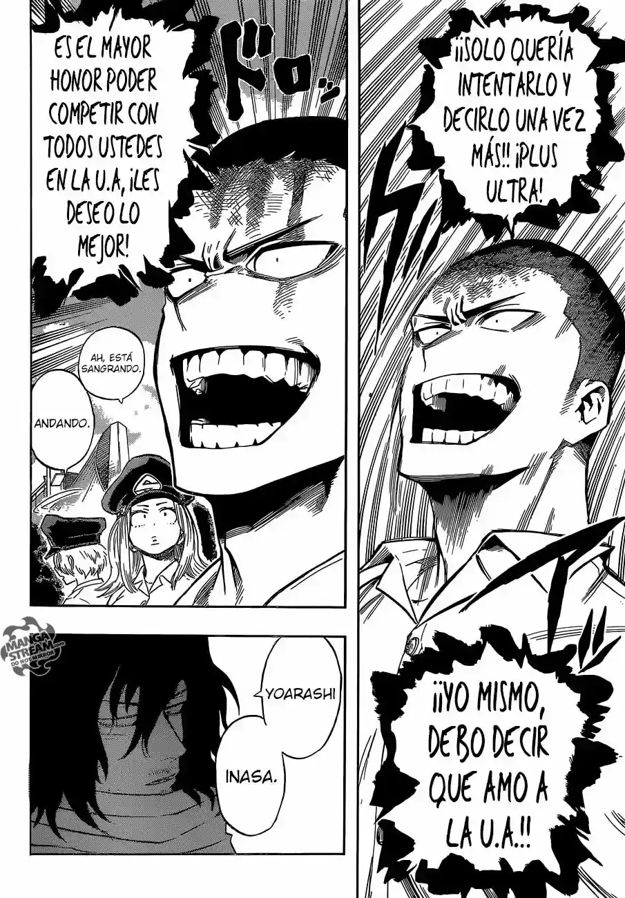 Página 37 — Boku no Hero Academia Capítulo 102