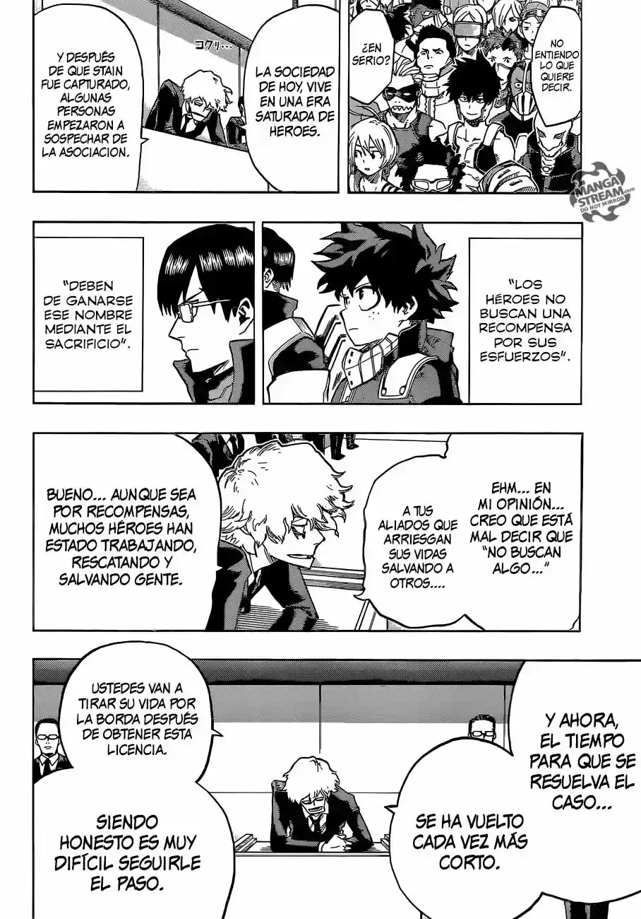 Página 11 — Boku no Hero Academia Capítulo 103