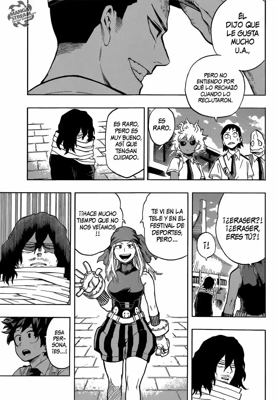 Página 23 — Boku no Hero Academia Capítulo 103