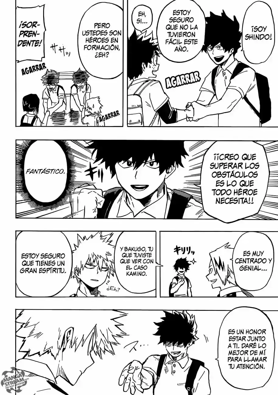 Página 26 — Boku no Hero Academia Capítulo 103