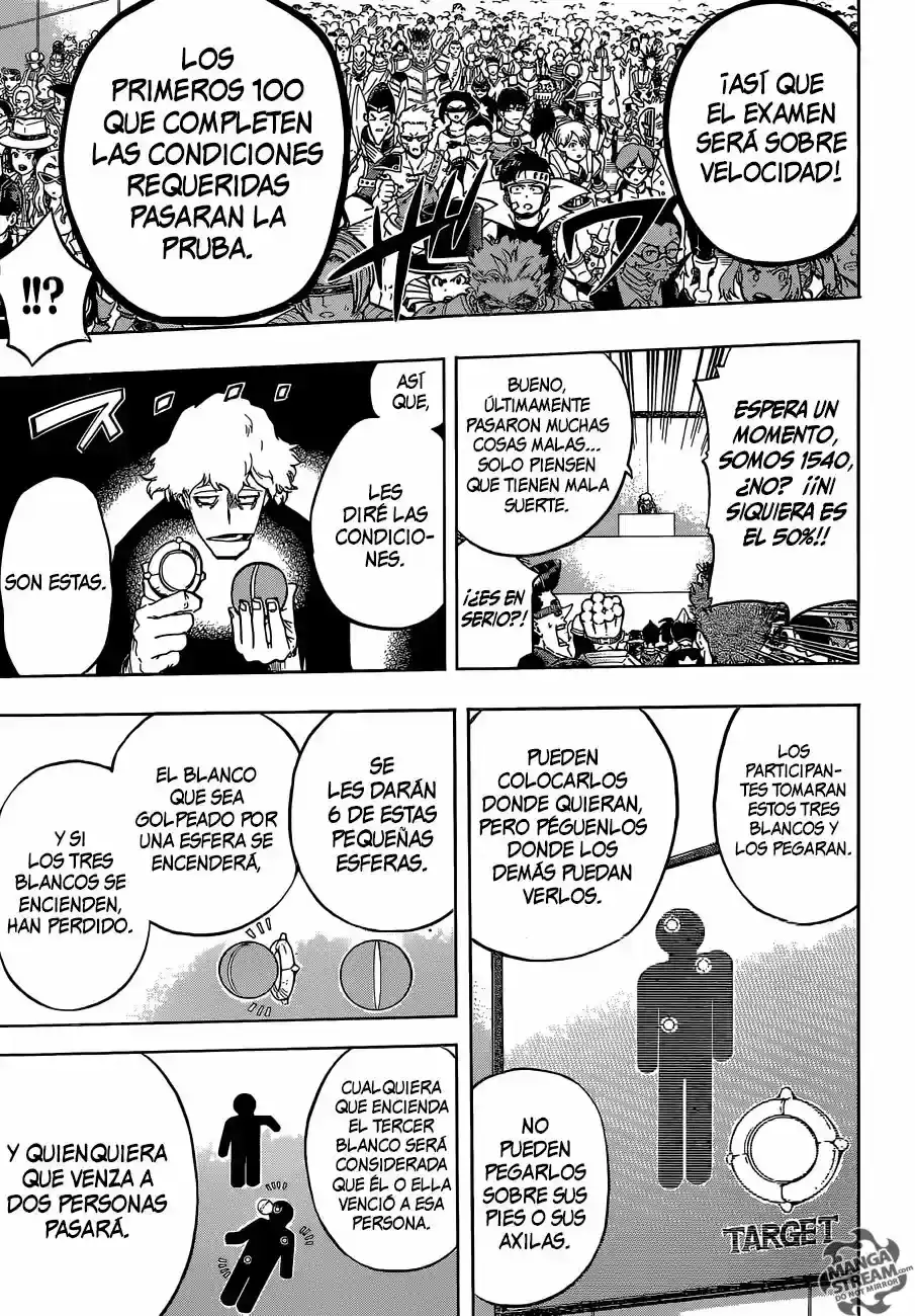 Página 31 — Boku no Hero Academia Capítulo 103