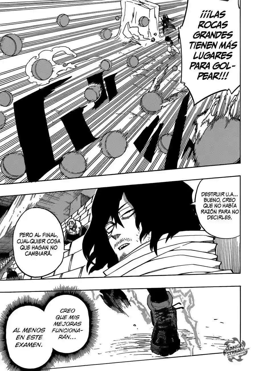 Página 37 — Boku no Hero Academia Capítulo 103