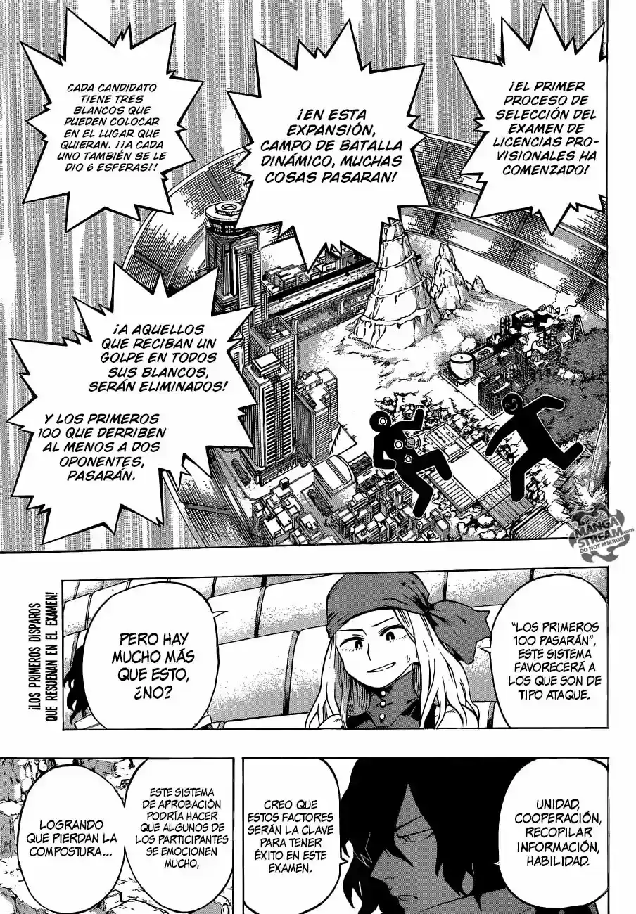 Página 2 — Boku no Hero Academia Capítulo 104