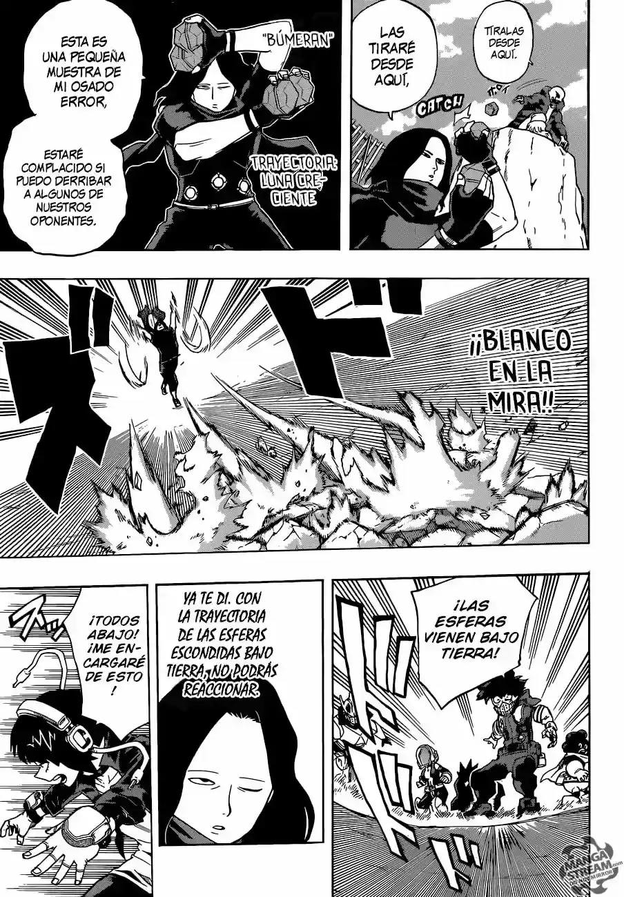 Página 4 — Boku no Hero Academia Capítulo 104