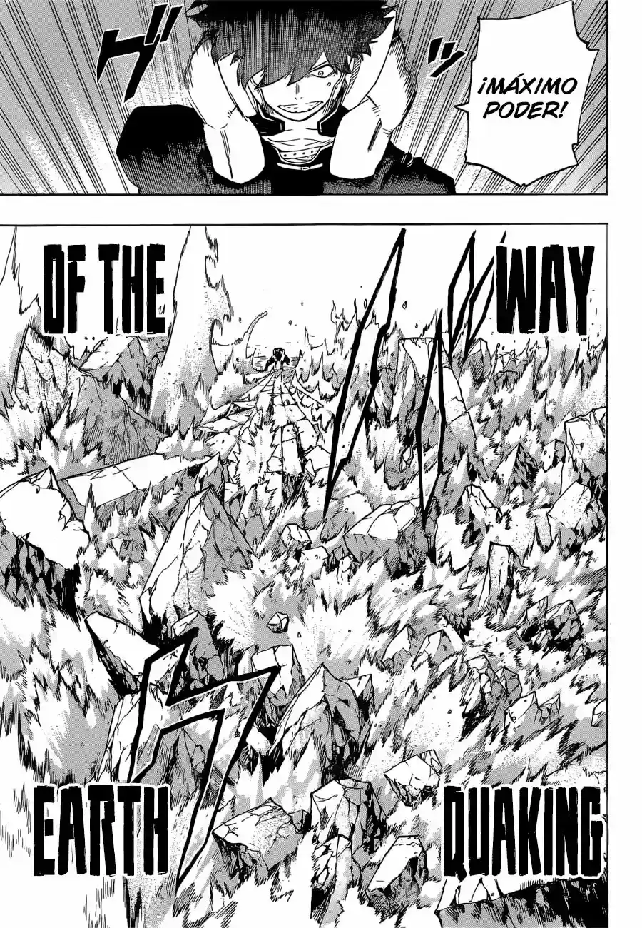 Página 10 — Boku no Hero Academia Capítulo 104