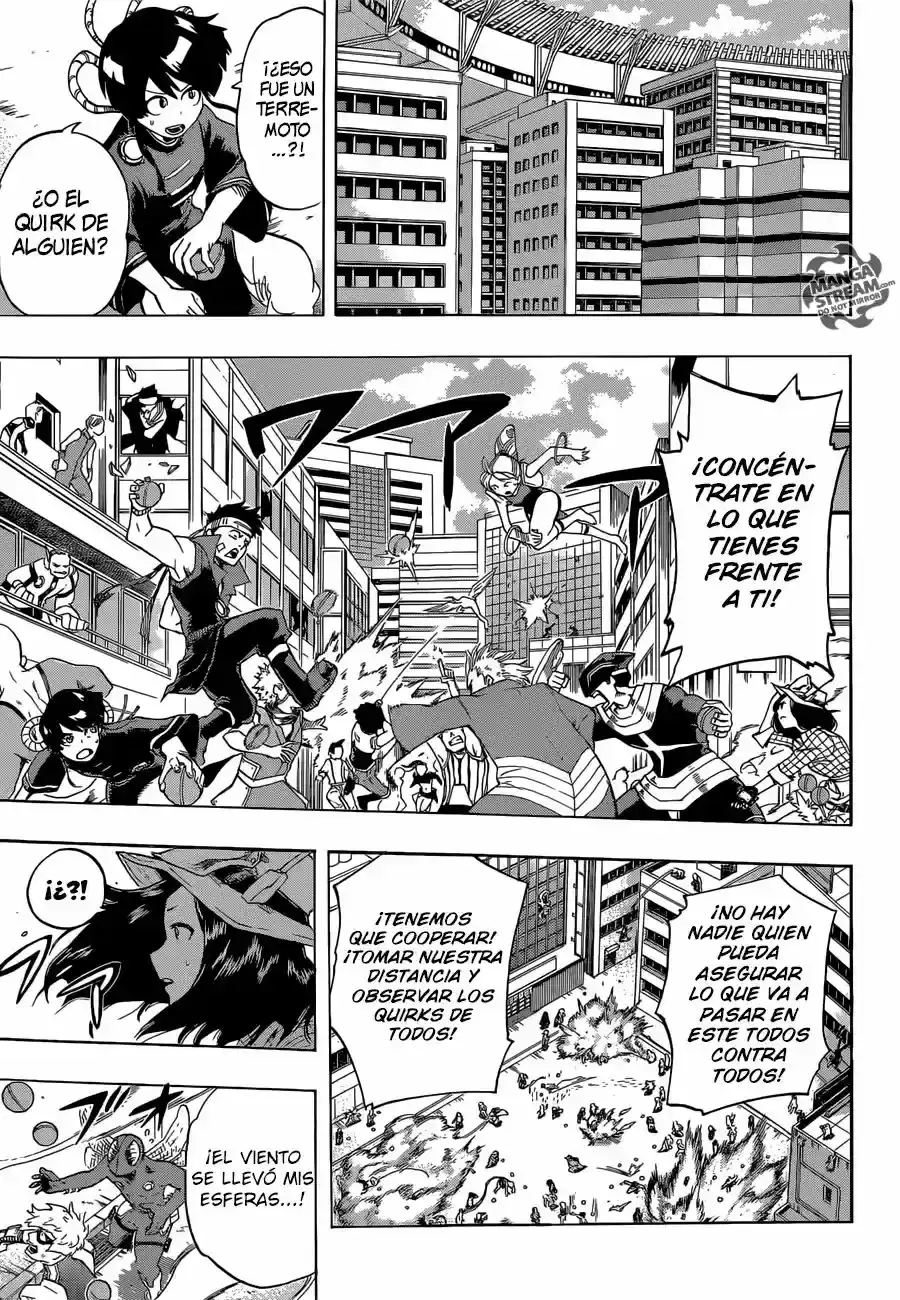 Página 12 — Boku no Hero Academia Capítulo 104