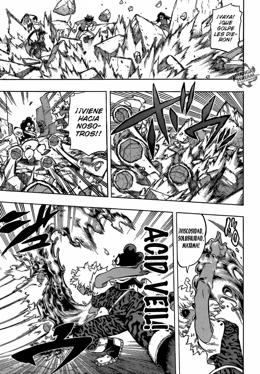 Página 25 — Boku no Hero Academia Capítulo 104