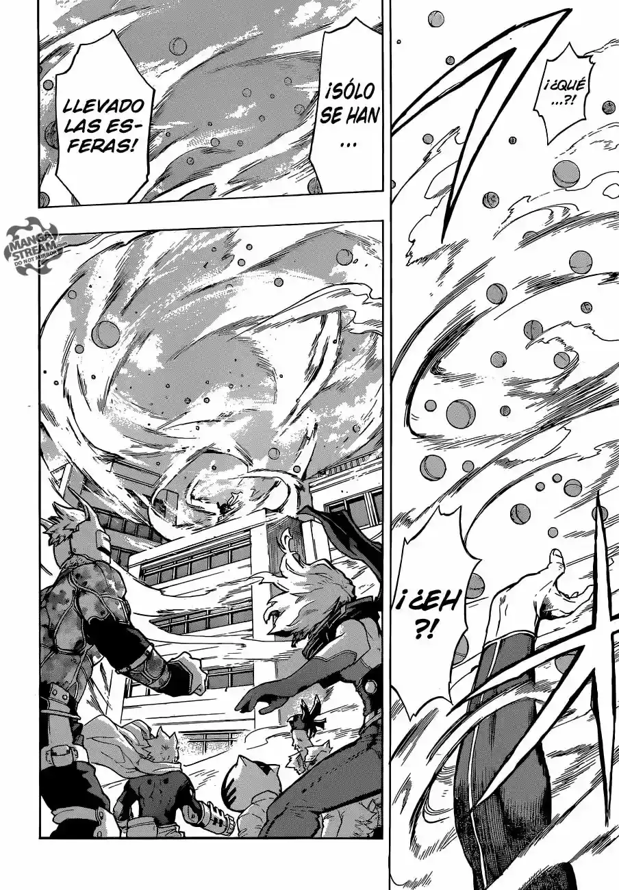 Página 32 — Boku no Hero Academia Capítulo 104