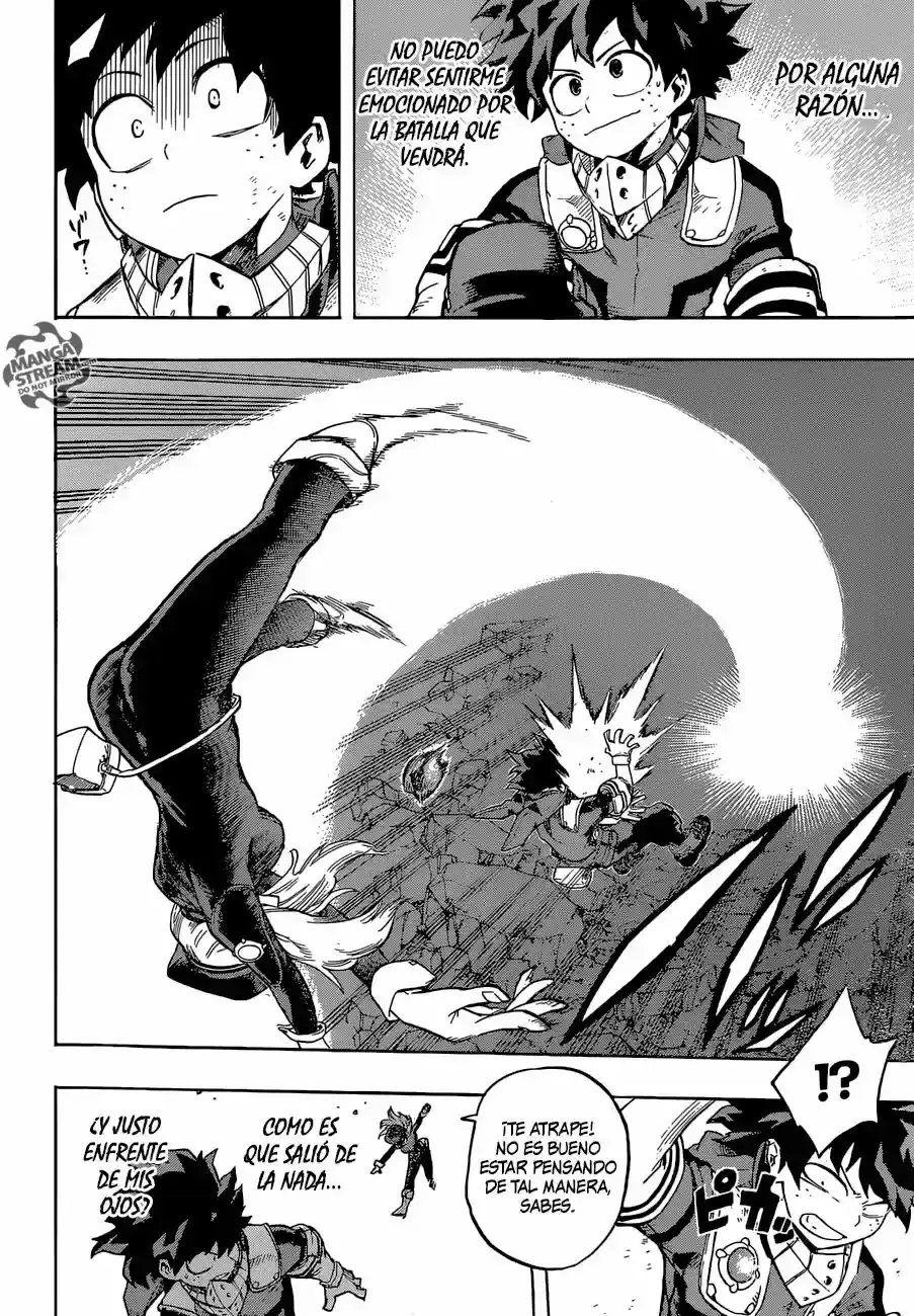 Página 36 — Boku no Hero Academia Capítulo 104