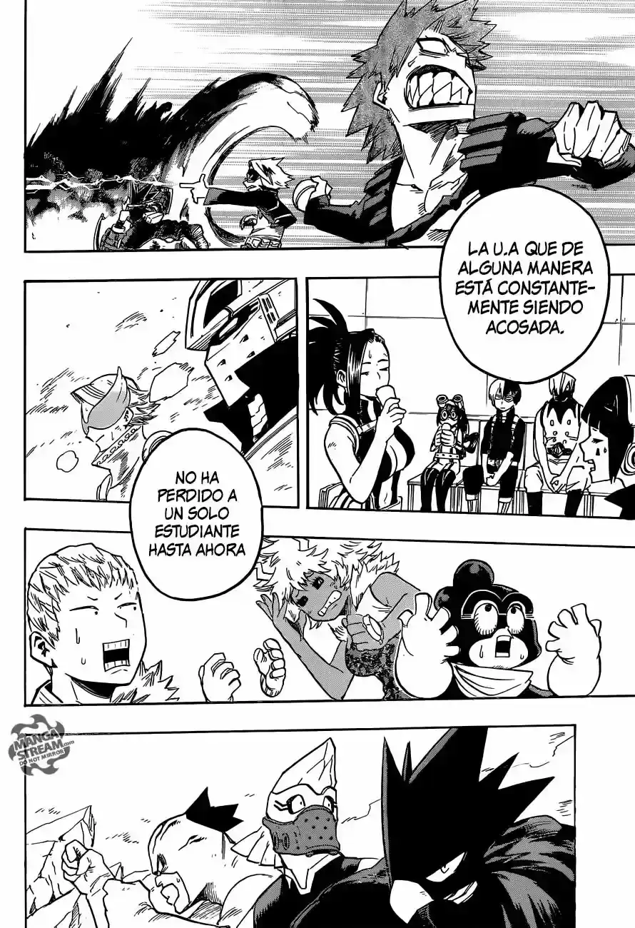 Página 39 — Boku no Hero Academia Capítulo 107