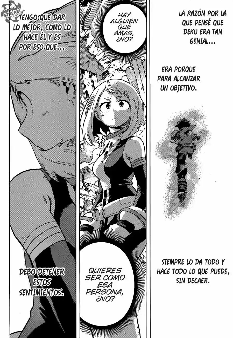 Página 20 — Boku no Hero Academia Capítulo 109