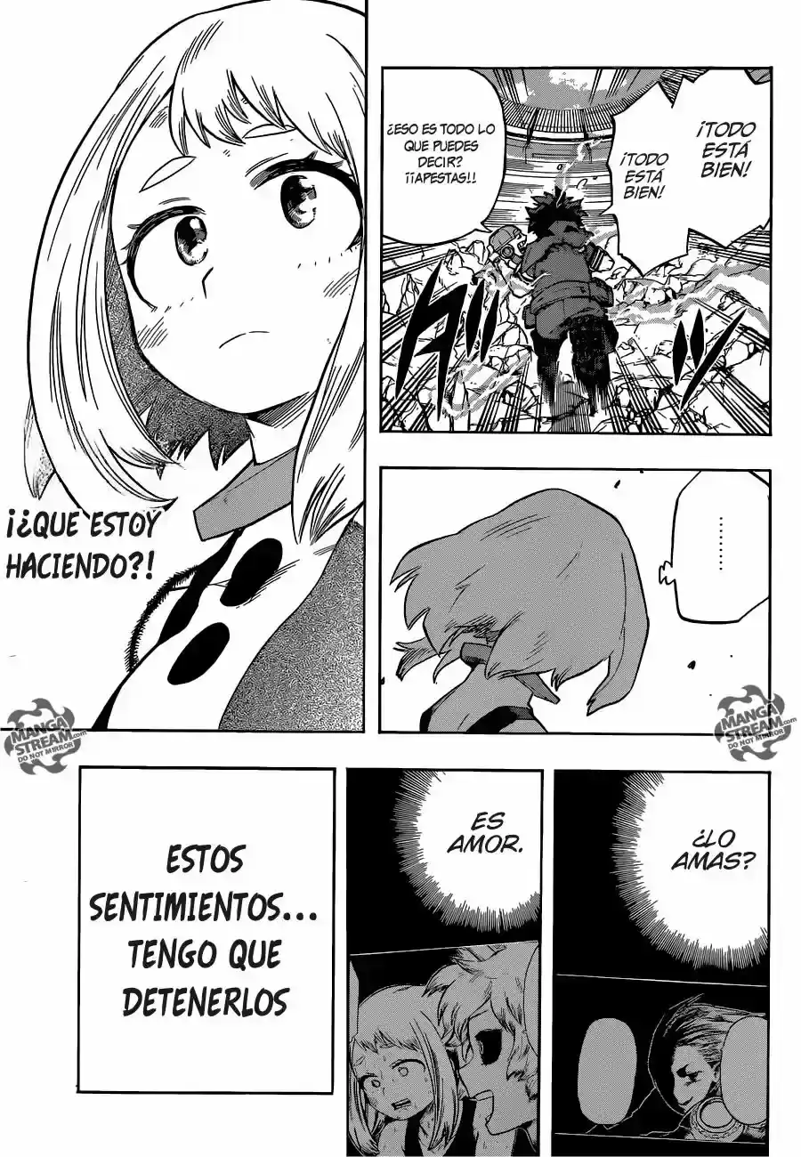 Página 40 — Boku no Hero Academia Capítulo 109
