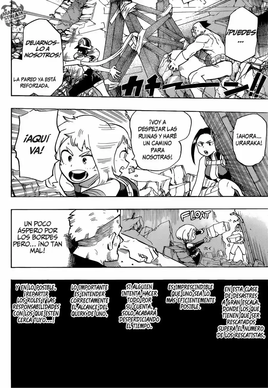 Página 24 — Boku no Hero Academia Capítulo 110