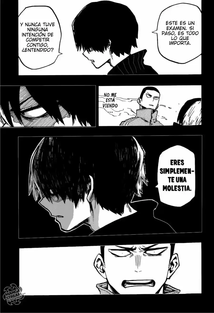Página 6 — Boku no Hero Academia Capítulo 112
