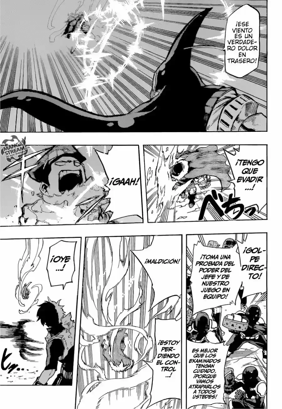 Página 10 — Boku no Hero Academia Capítulo 112