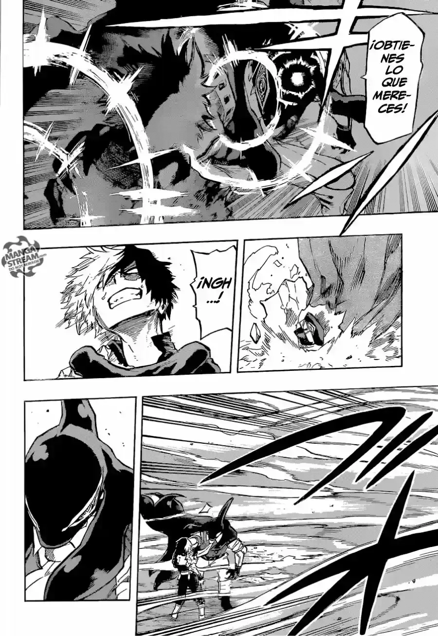 Página 11 — Boku no Hero Academia Capítulo 112