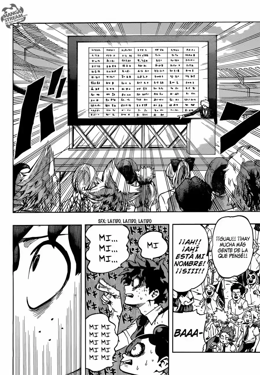 Página 17 — Boku no Hero Academia Capítulo 113