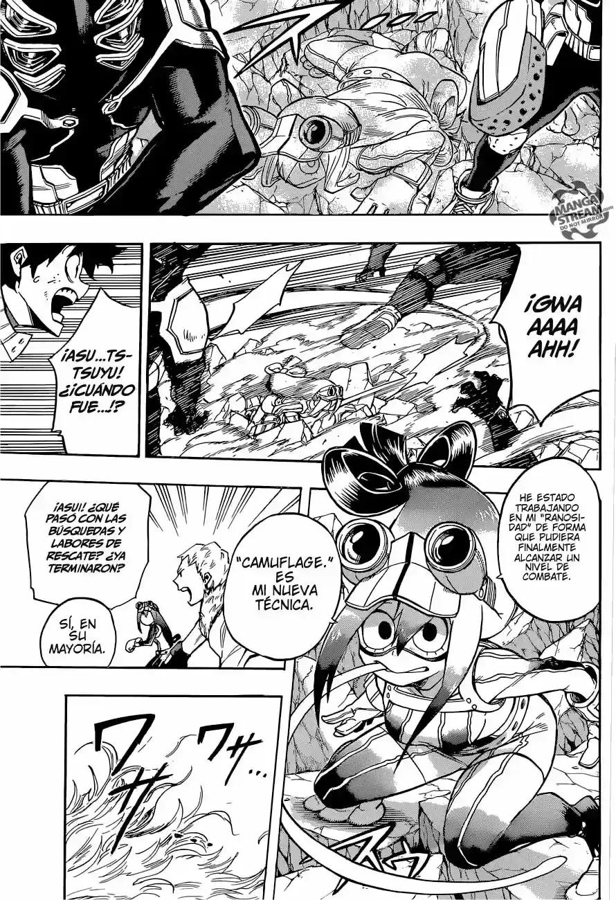 Página 26 — Boku no Hero Academia Capítulo 113