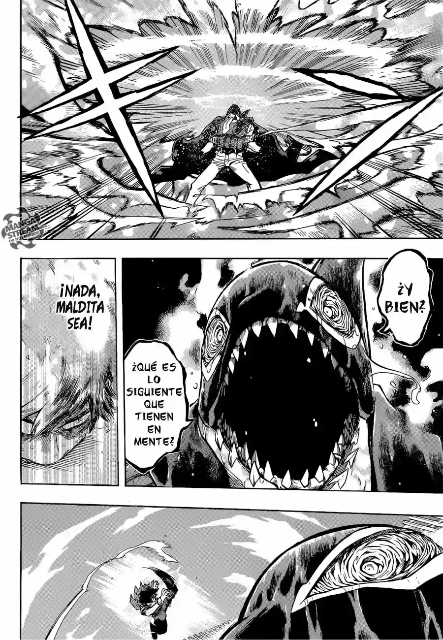 Página 29 — Boku no Hero Academia Capítulo 113