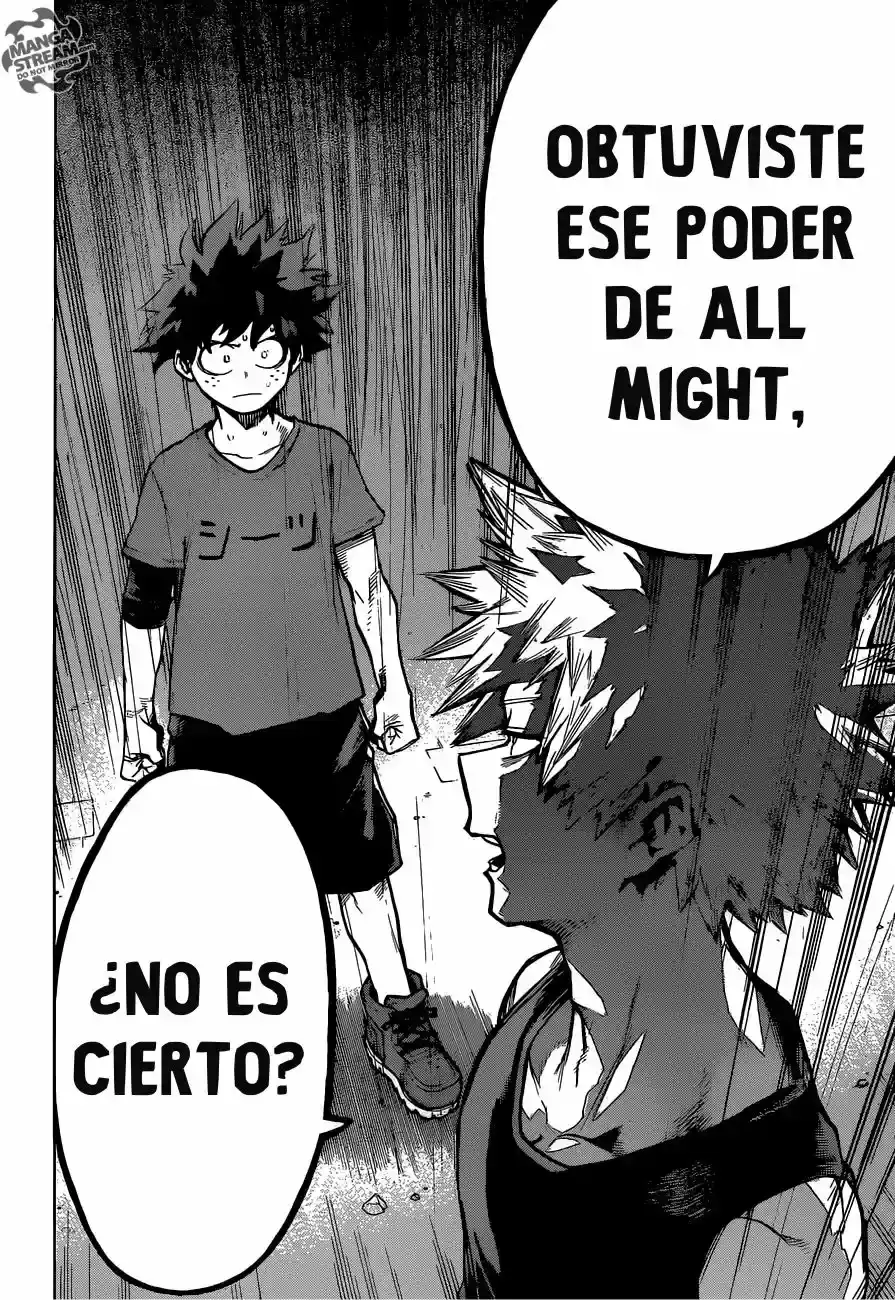 Página 7 — Boku no Hero Academia Capítulo 117