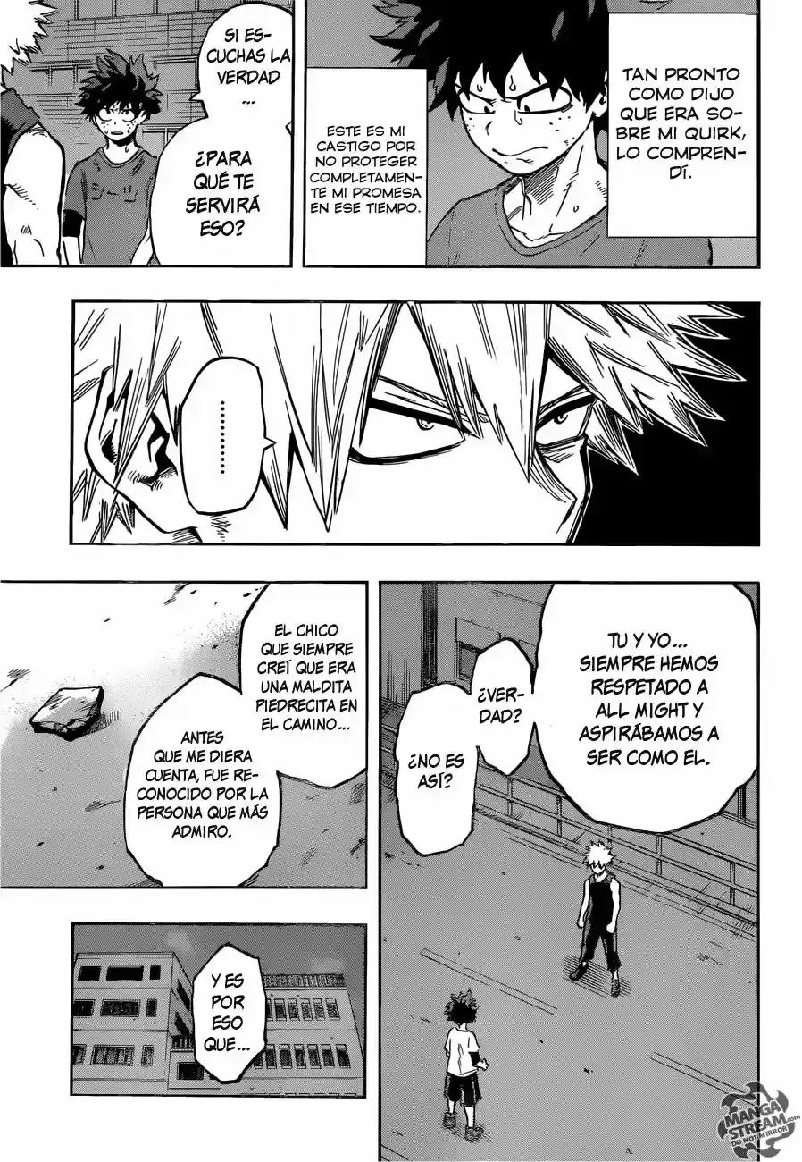 Página 26 — Boku no Hero Academia Capítulo 117