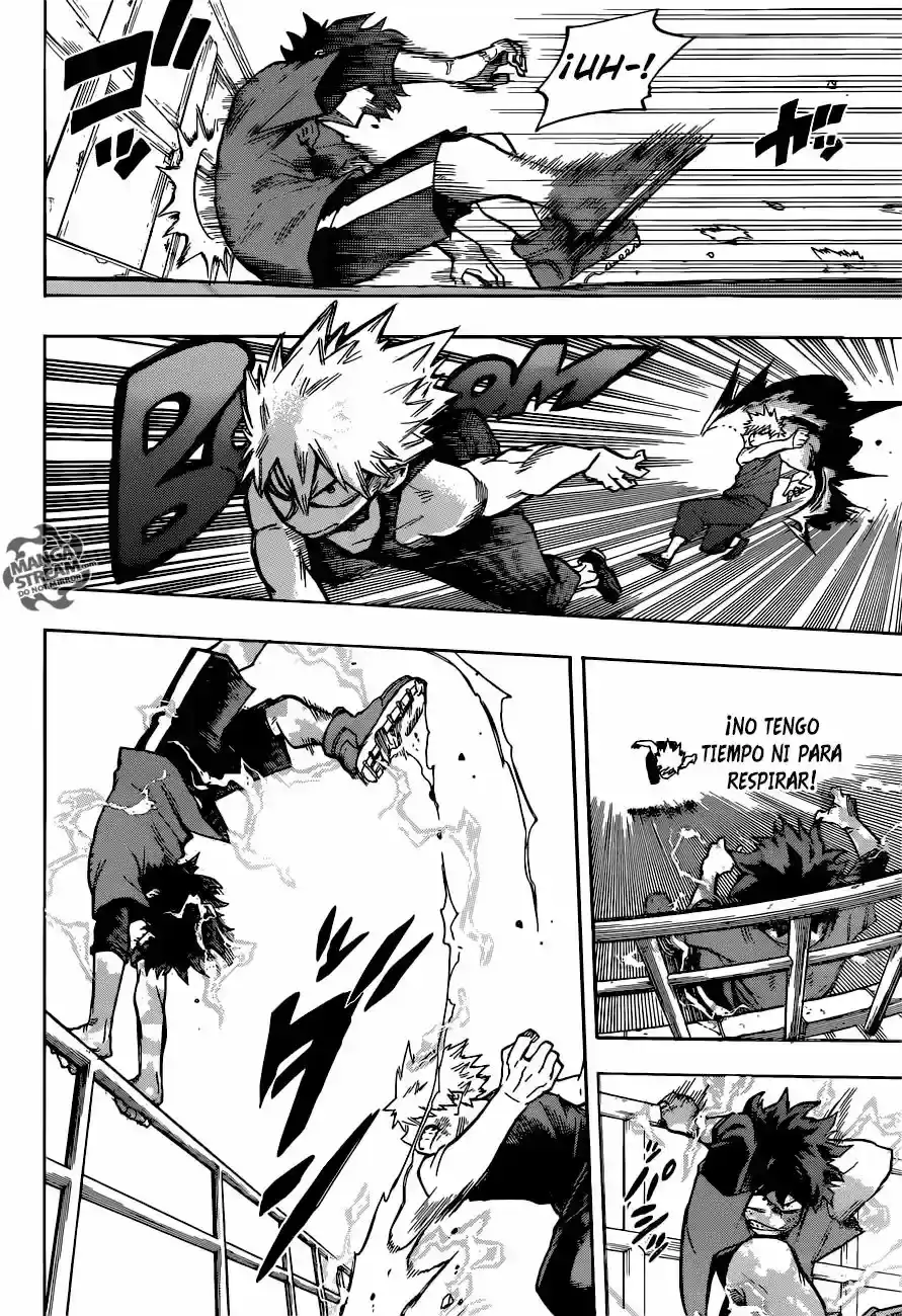 Página 26 — Boku no Hero Academia Capítulo 119
