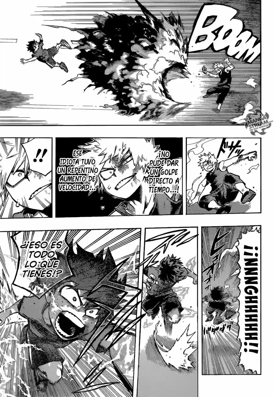 Página 5 — Boku no Hero Academia Capítulo 120