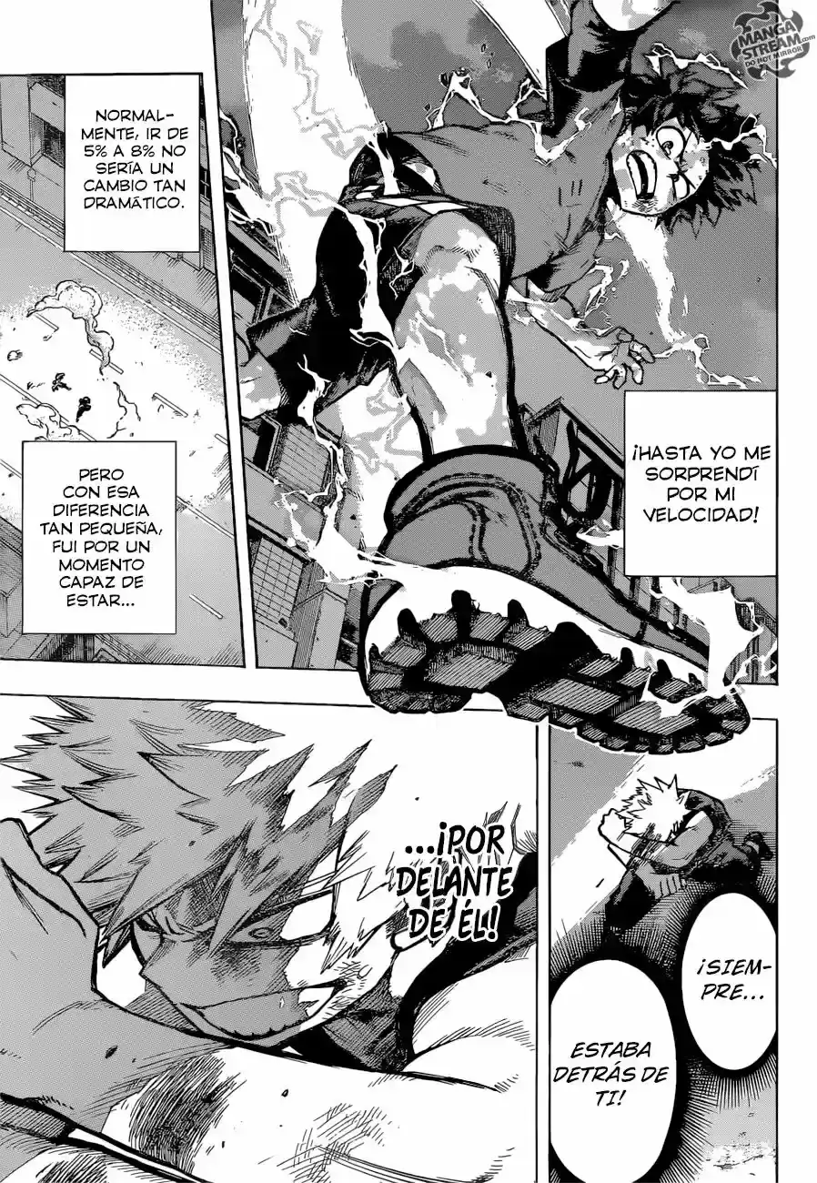 Página 21 — Boku no Hero Academia Capítulo 120