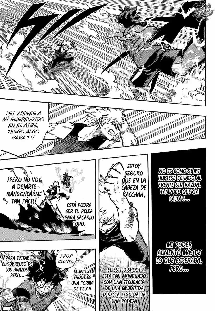 Página 25 — Boku no Hero Academia Capítulo 120