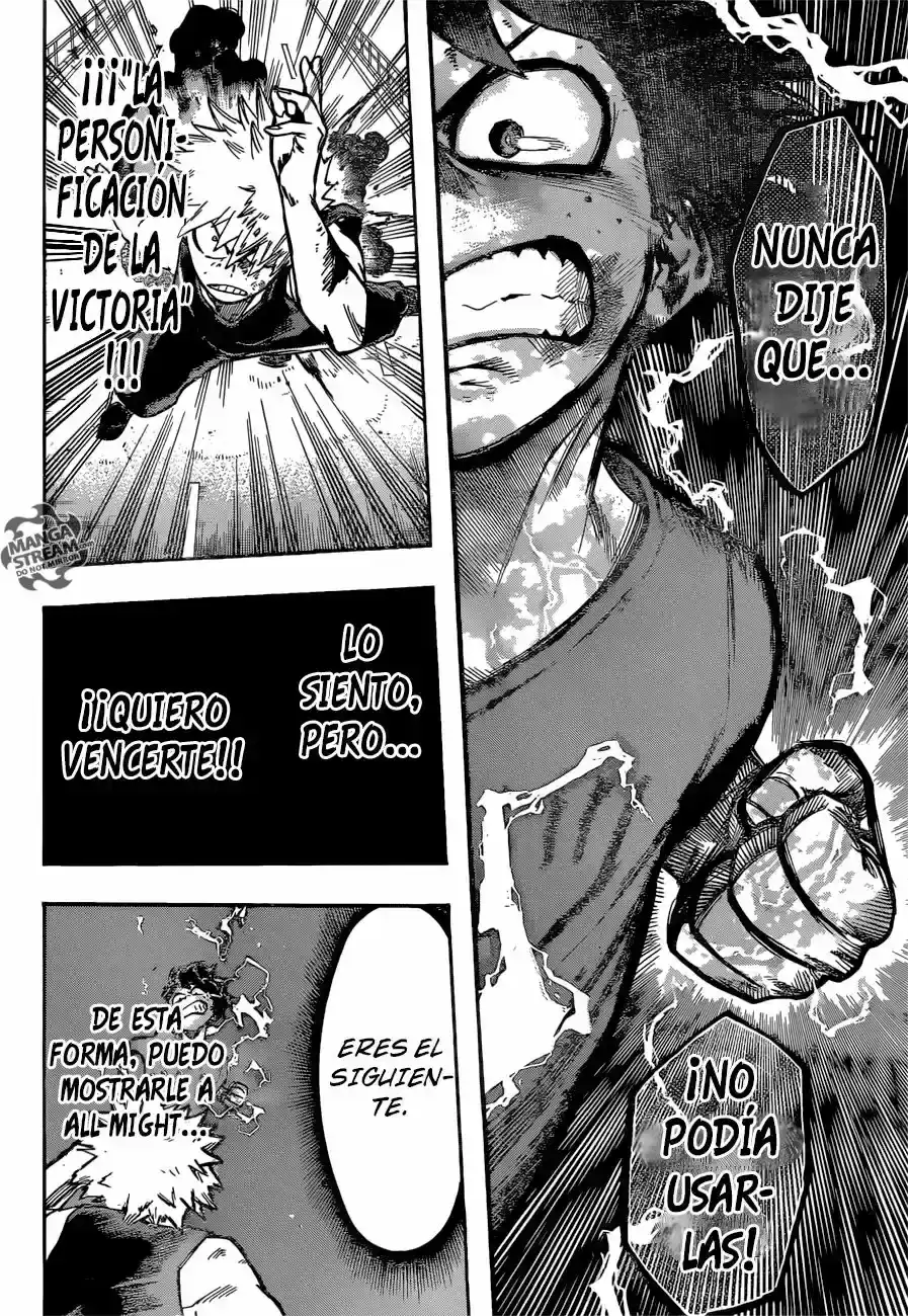 Página 26 — Boku no Hero Academia Capítulo 120