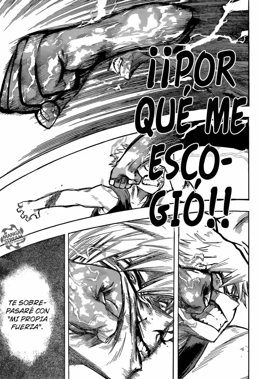 Página 27 — Boku no Hero Academia Capítulo 120