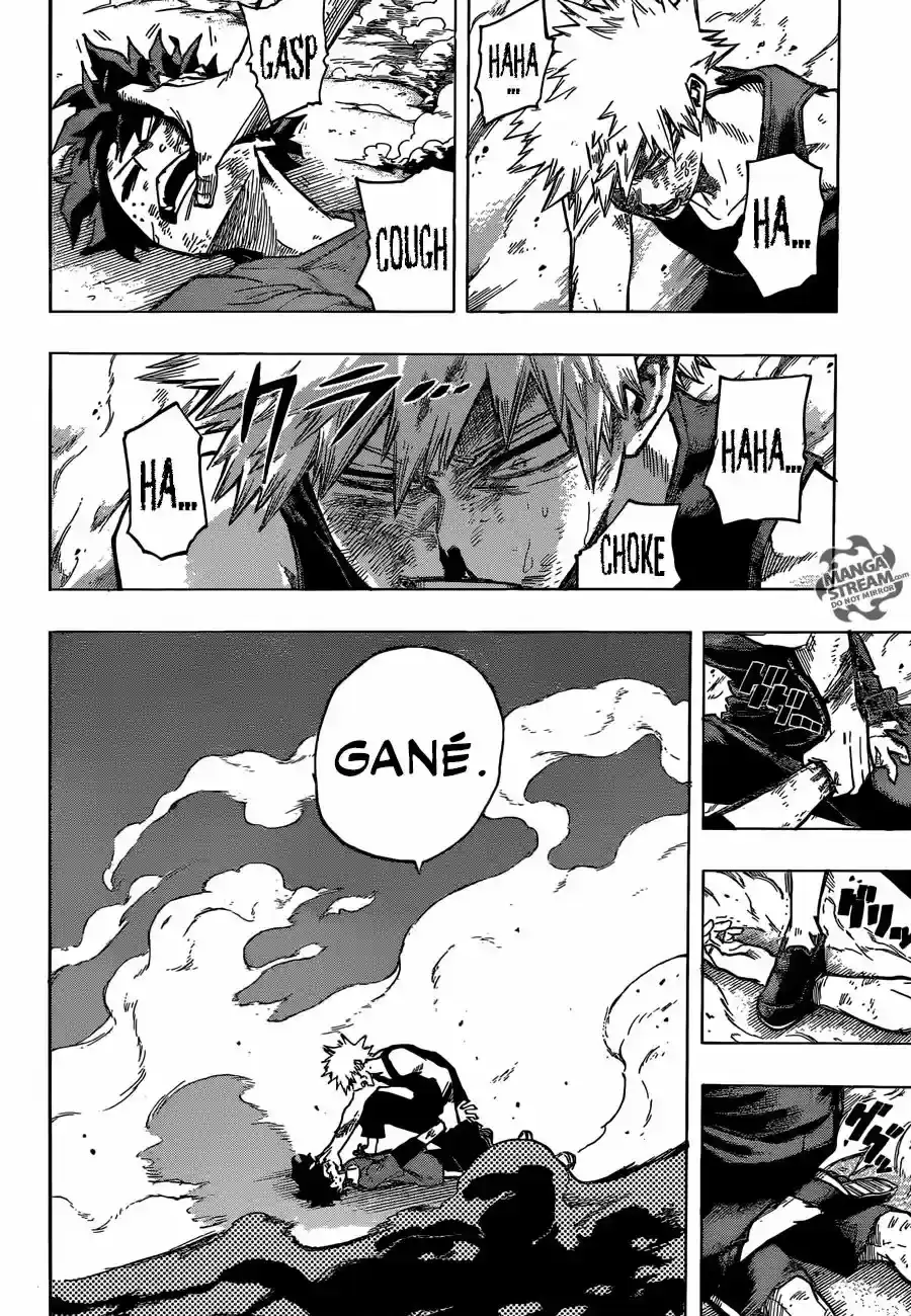 Página 29 — Boku no Hero Academia Capítulo 120