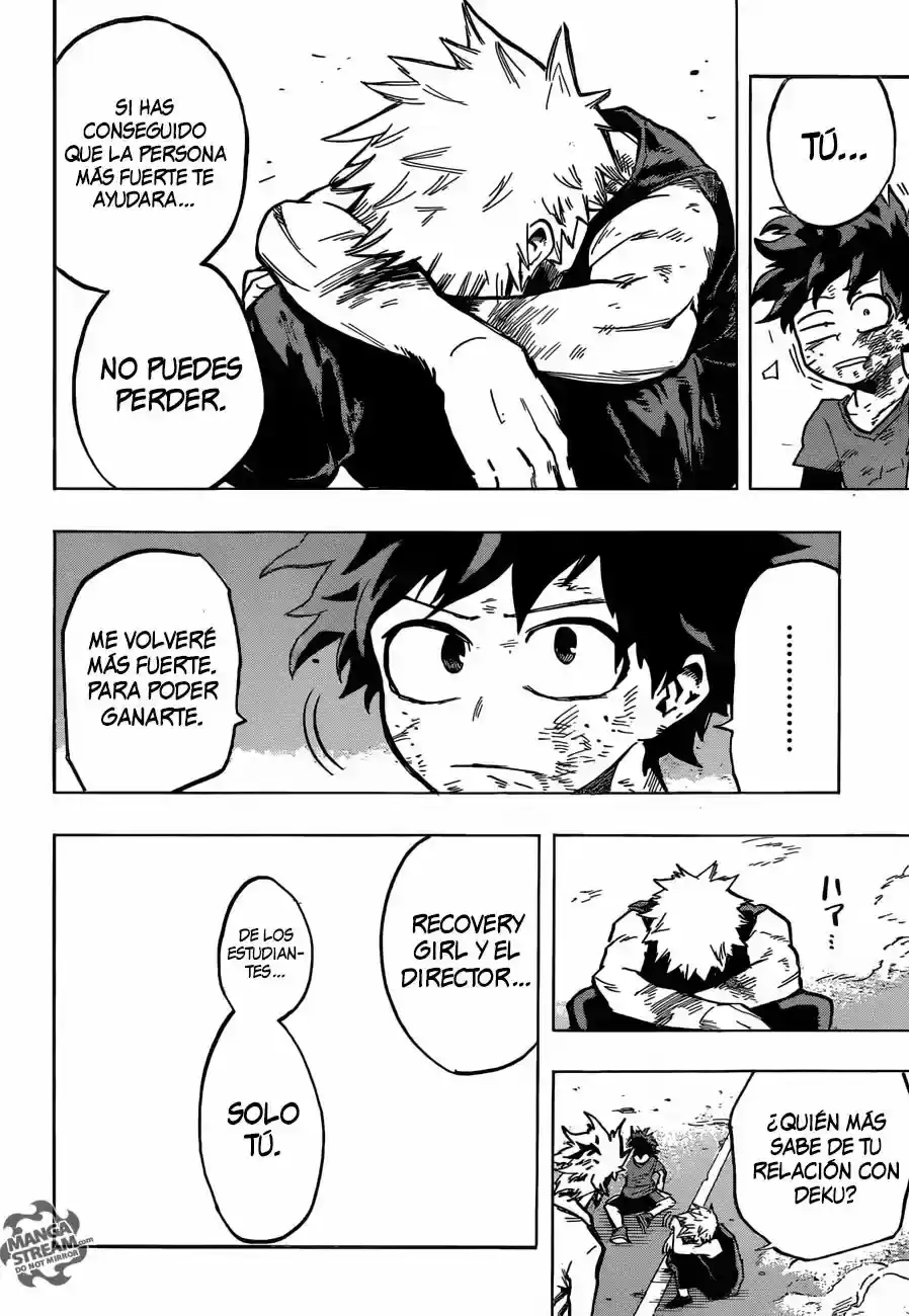 Página 35 — Boku no Hero Academia Capítulo 120