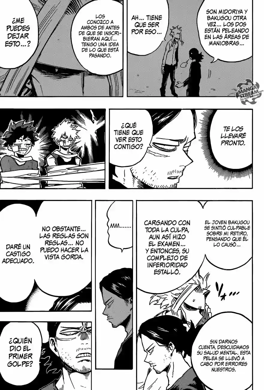 Página 24 — Boku no Hero Academia Capítulo 121