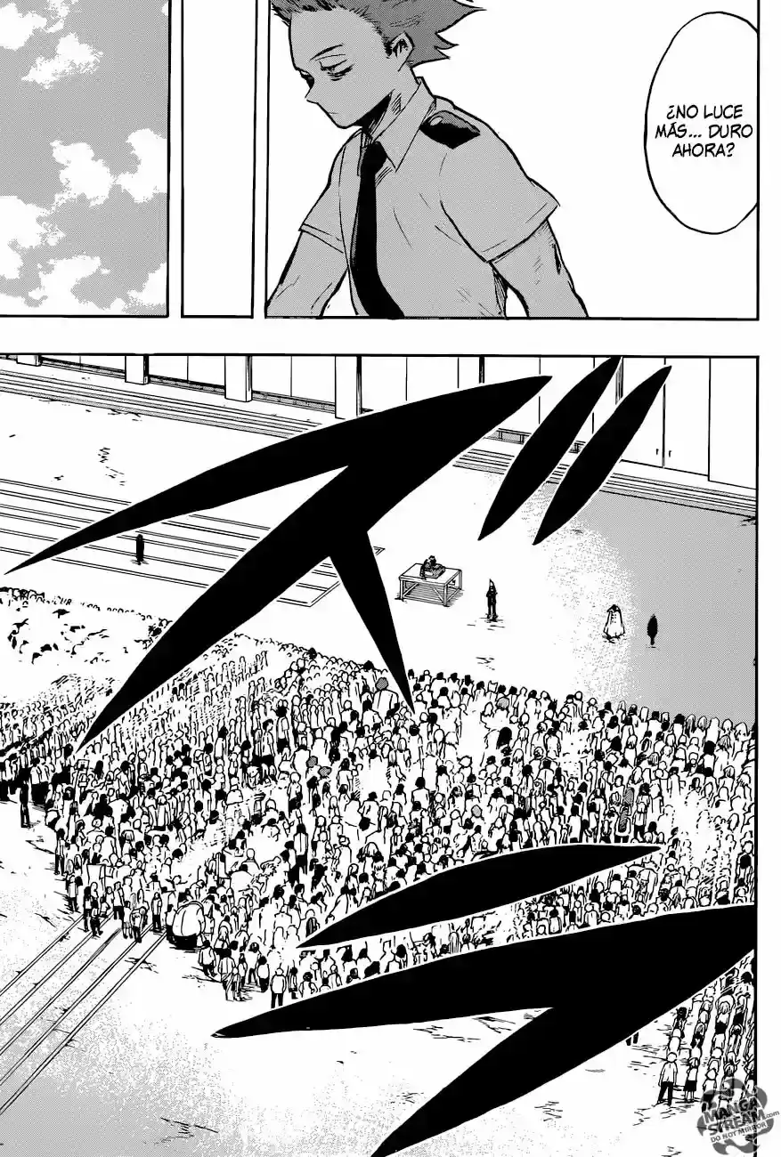 Página 32 — Boku no Hero Academia Capítulo 121